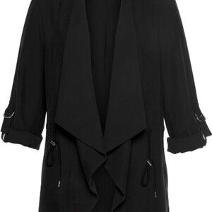 Lascana Drawstring waistband jacket